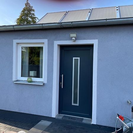 Ferienwohnung Mit Fussbodenheizung Nahe Messe, Gratis Parkplatz Und Abstellplatz E - Bike Ганновер Екстер'єр фото