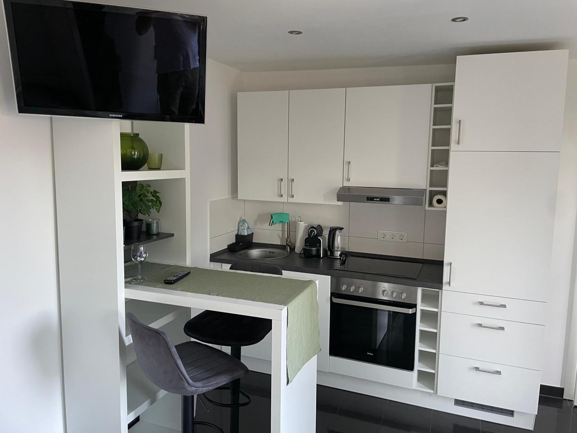 Ferienwohnung Mit Fussbodenheizung Nahe Messe, Gratis Parkplatz Und Abstellplatz E - Bike Ганновер Екстер'єр фото